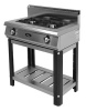 ПЛИТА 2 КОНФ. GRILL MASTER Ф2ЖТЛПГ ГАЗ 50014