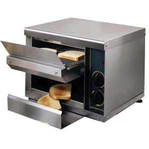 ТОСТЕР ROLLER GRILL CT 540 B           