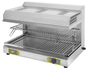 ГРИЛЬ САЛАМАНДРА ROLLER GRILL SEF 800B         
